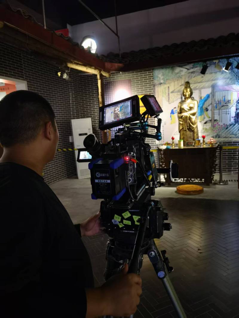 场景赋能，沉浸体验——大同区TVC与广告片拍摄制作的场景化探索