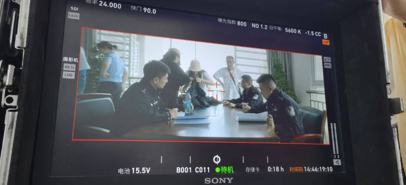 大同区广告片拍摄公司服务世界500强的标准化体系